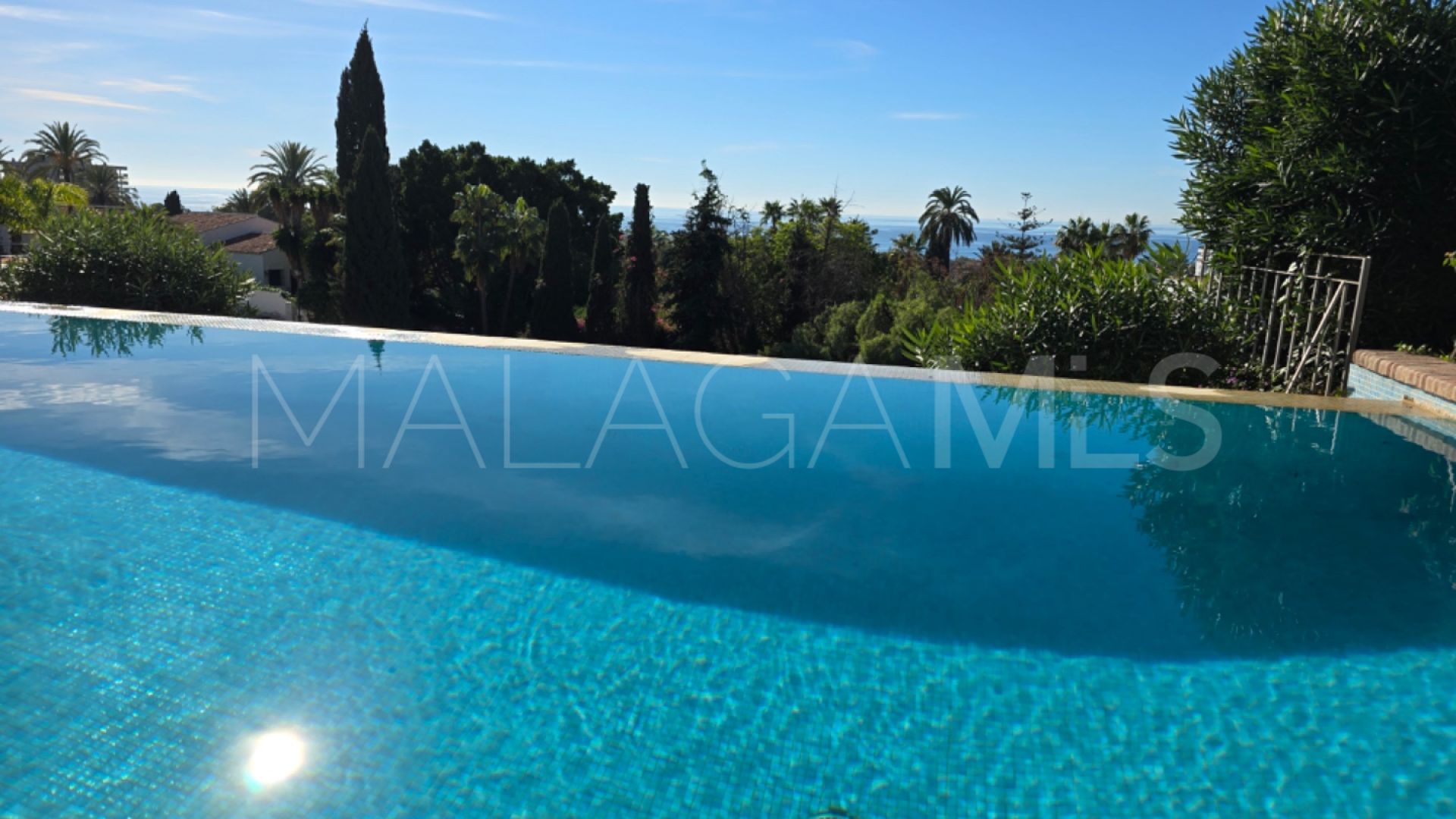Marbella, villa a la venta