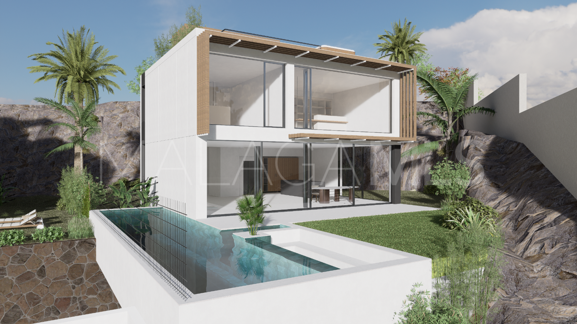 4 bedrooms villa in Mijas for sale