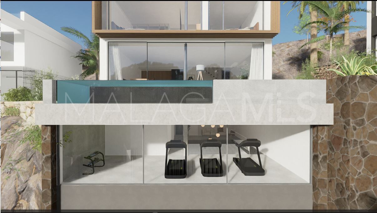 4 bedrooms villa in Mijas for sale