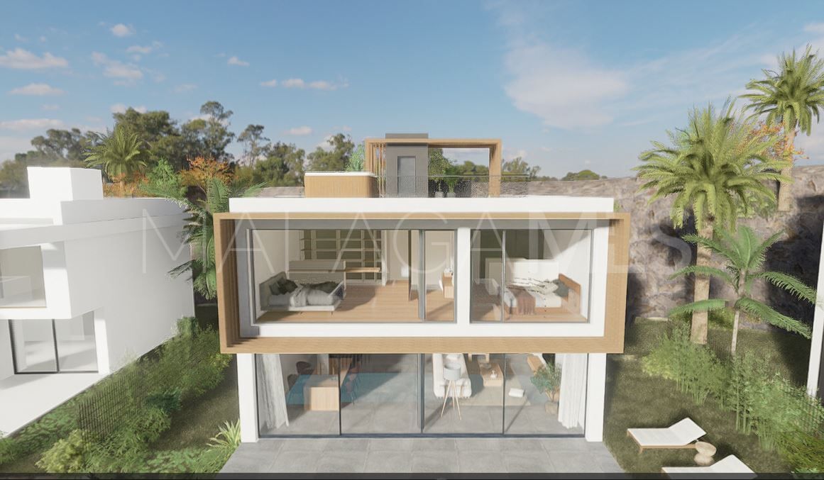 4 bedrooms villa in Mijas for sale