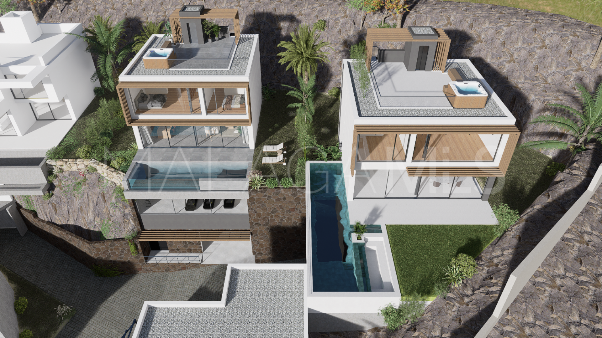 4 bedrooms villa in Mijas for sale