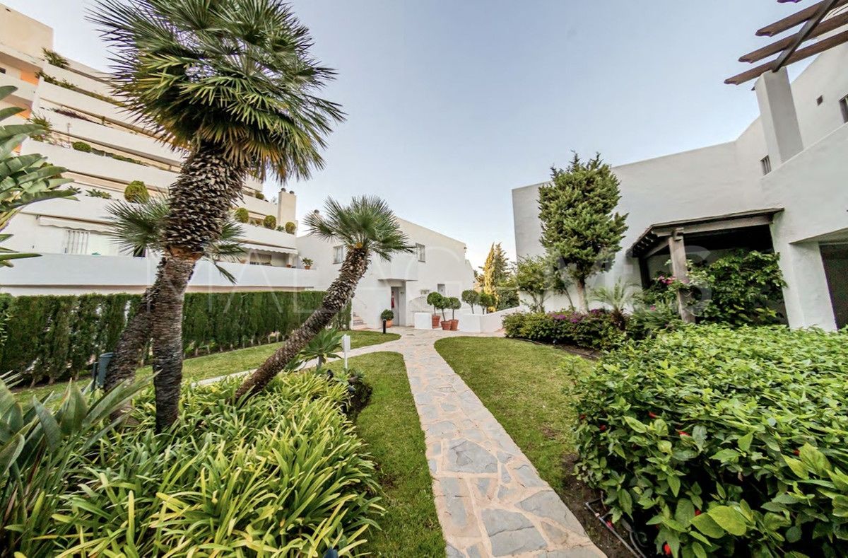 Wohnung for sale in Nueva Andalucia