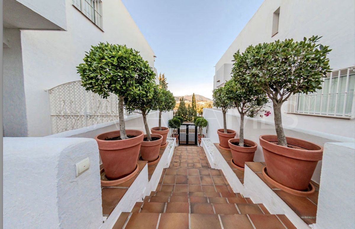 Wohnung for sale in Nueva Andalucia