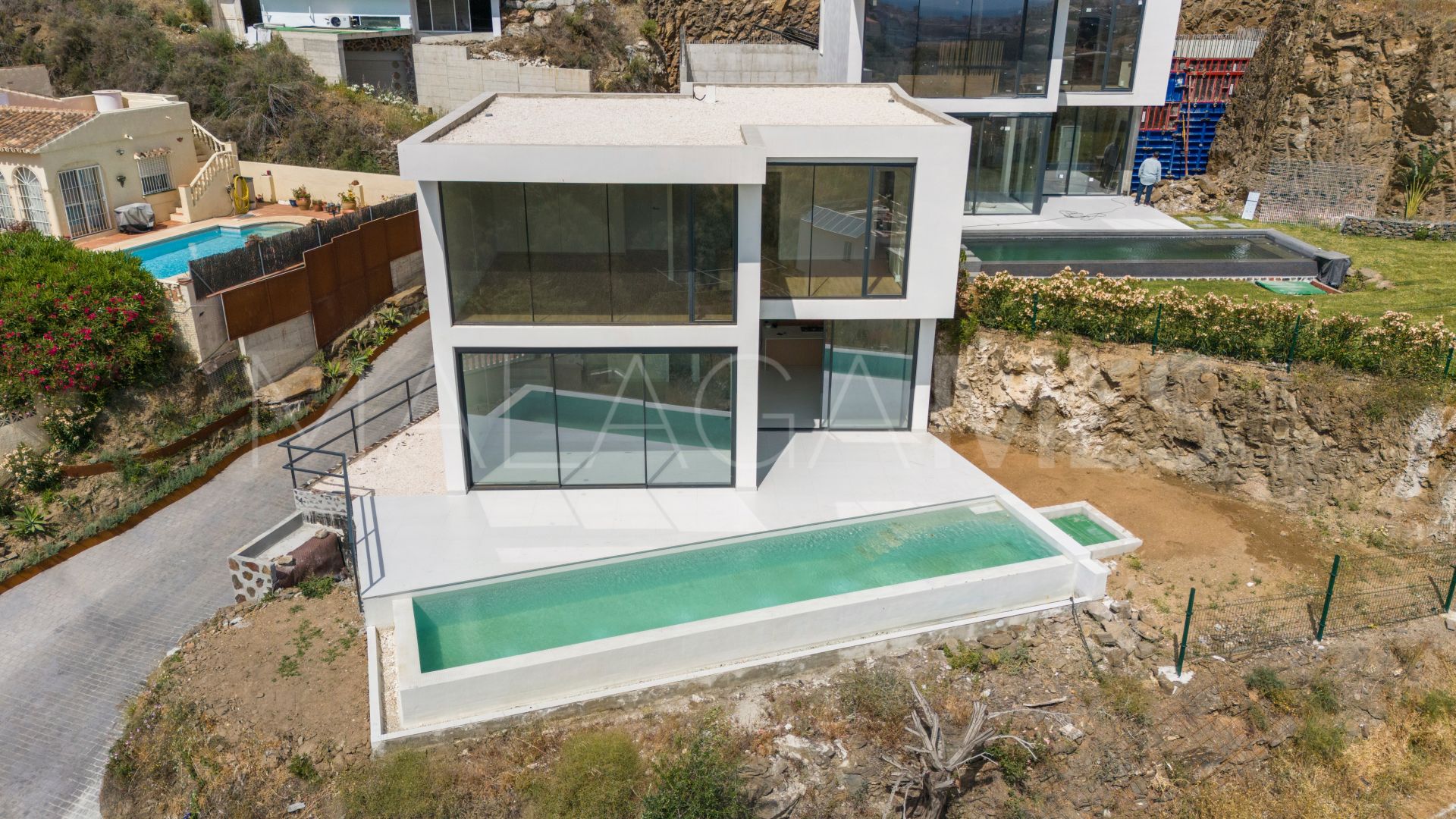 Cerros del Aguila, villa de 3 bedrooms for sale