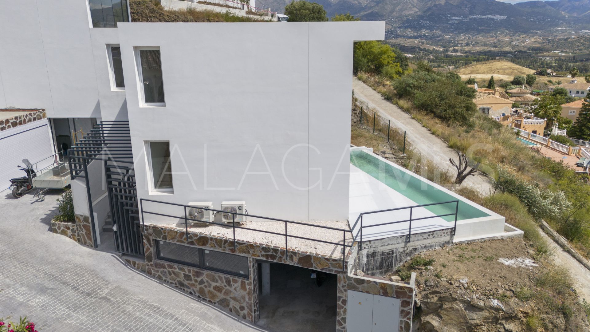 Cerros del Aguila, villa de 3 bedrooms for sale