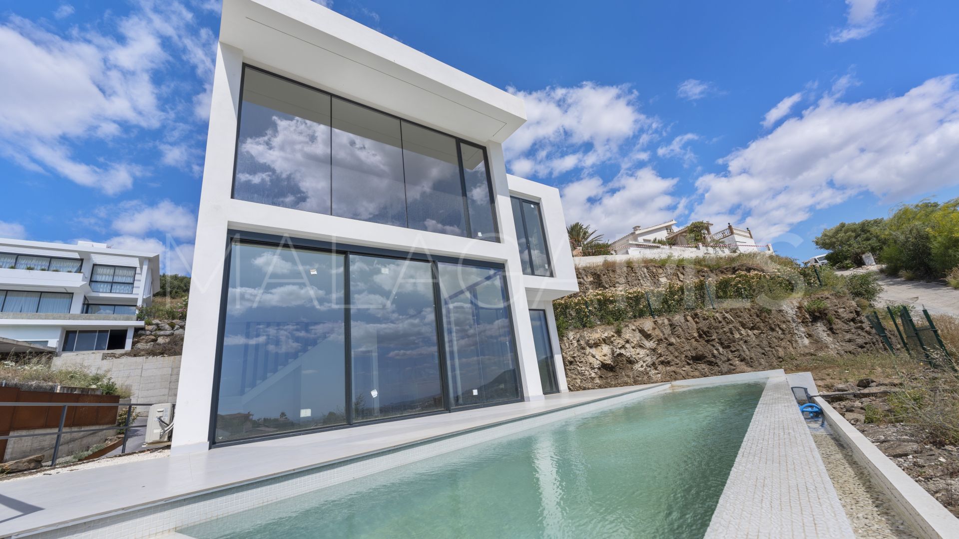 Cerros del Aguila, villa de 3 bedrooms for sale