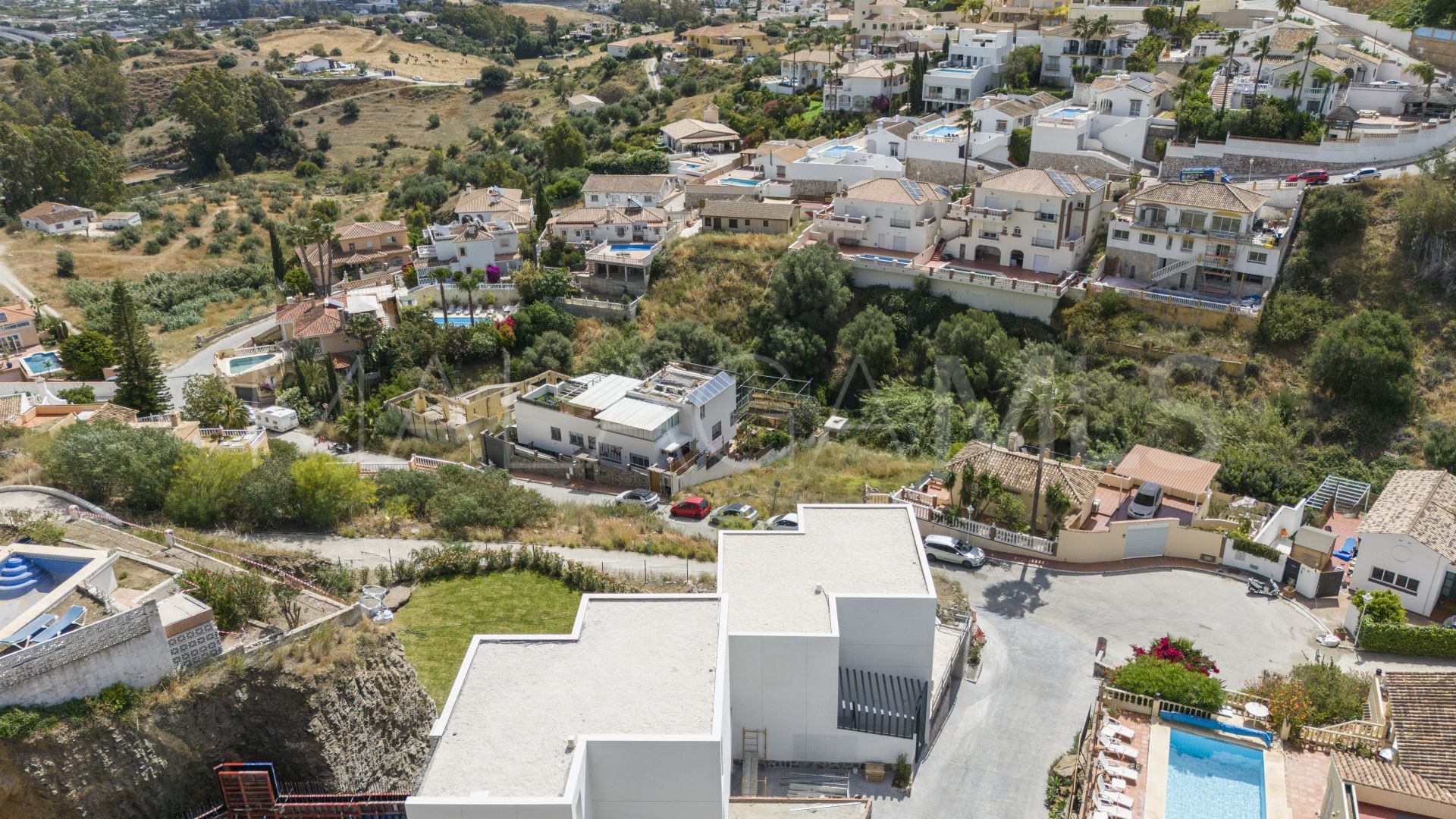 Cerros del Aguila, villa de 3 bedrooms for sale