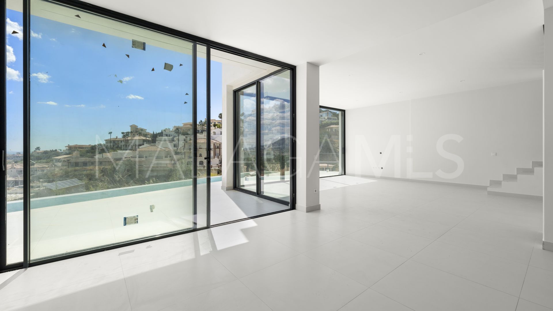 Cerros del Aguila, villa de 3 bedrooms for sale