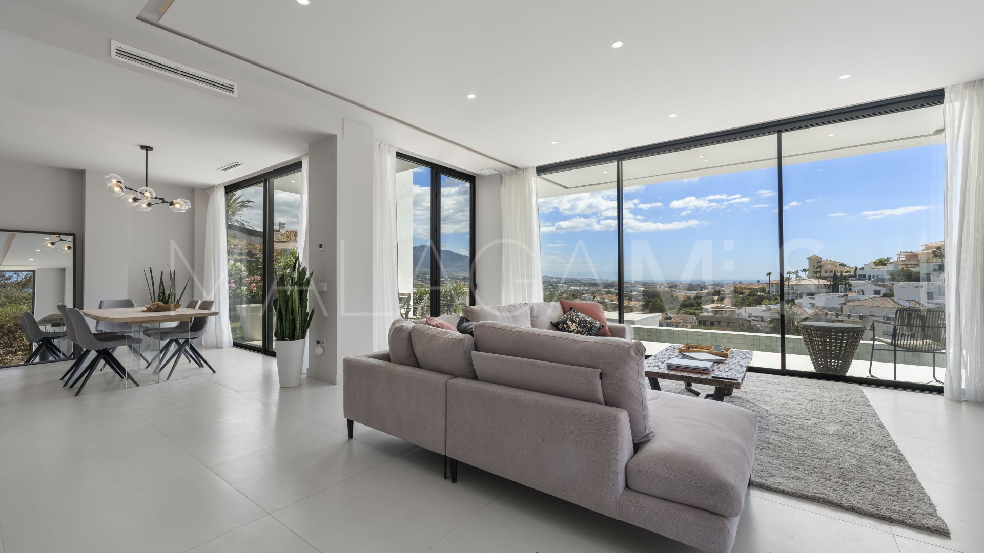 Cerros del Aguila, villa de 3 bedrooms for sale