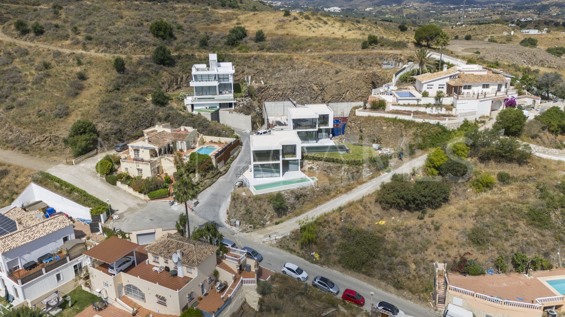 Cerros del Aguila, villa de 3 bedrooms for sale