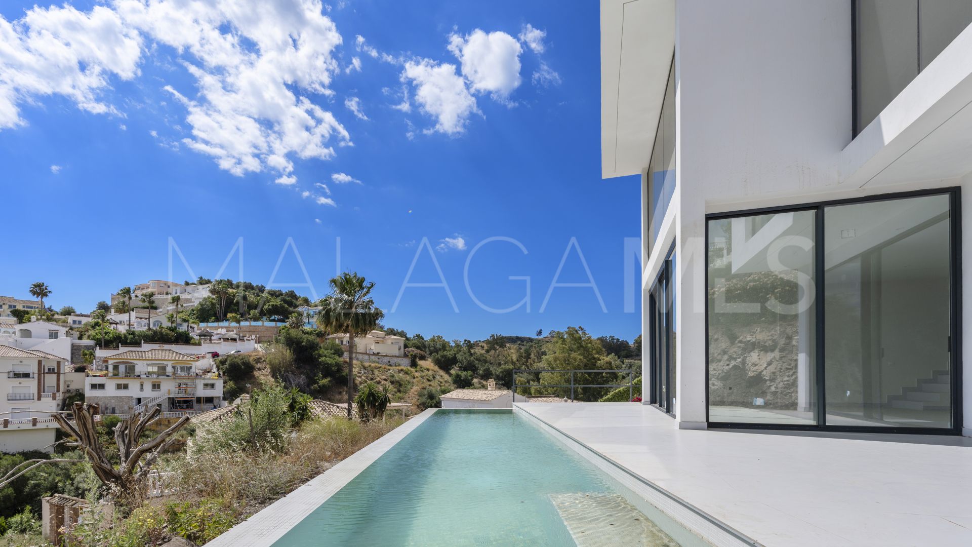 Cerros del Aguila, villa de 3 bedrooms for sale