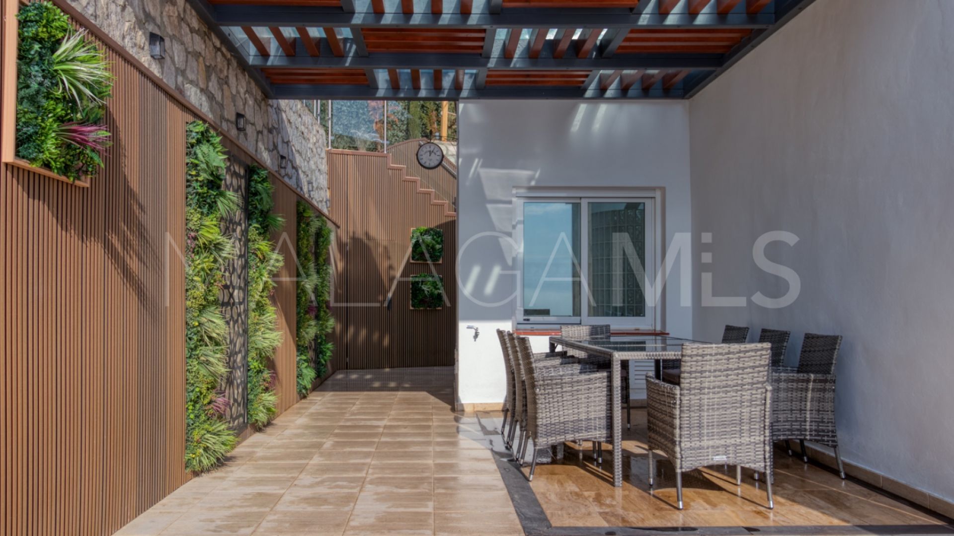 Villa for sale in Mijas