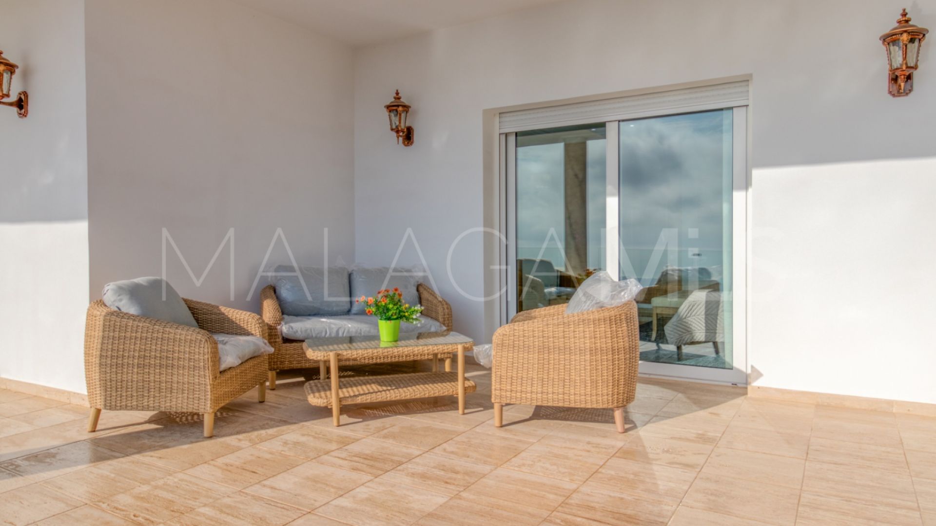 Villa for sale in Mijas