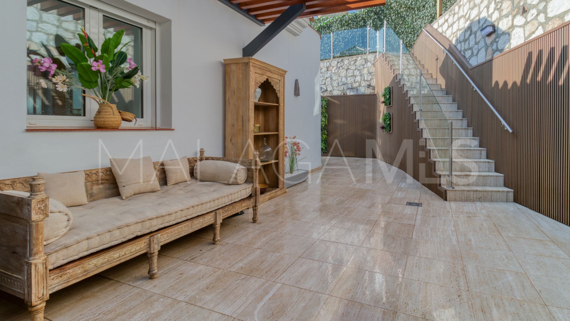 Villa for sale in Mijas