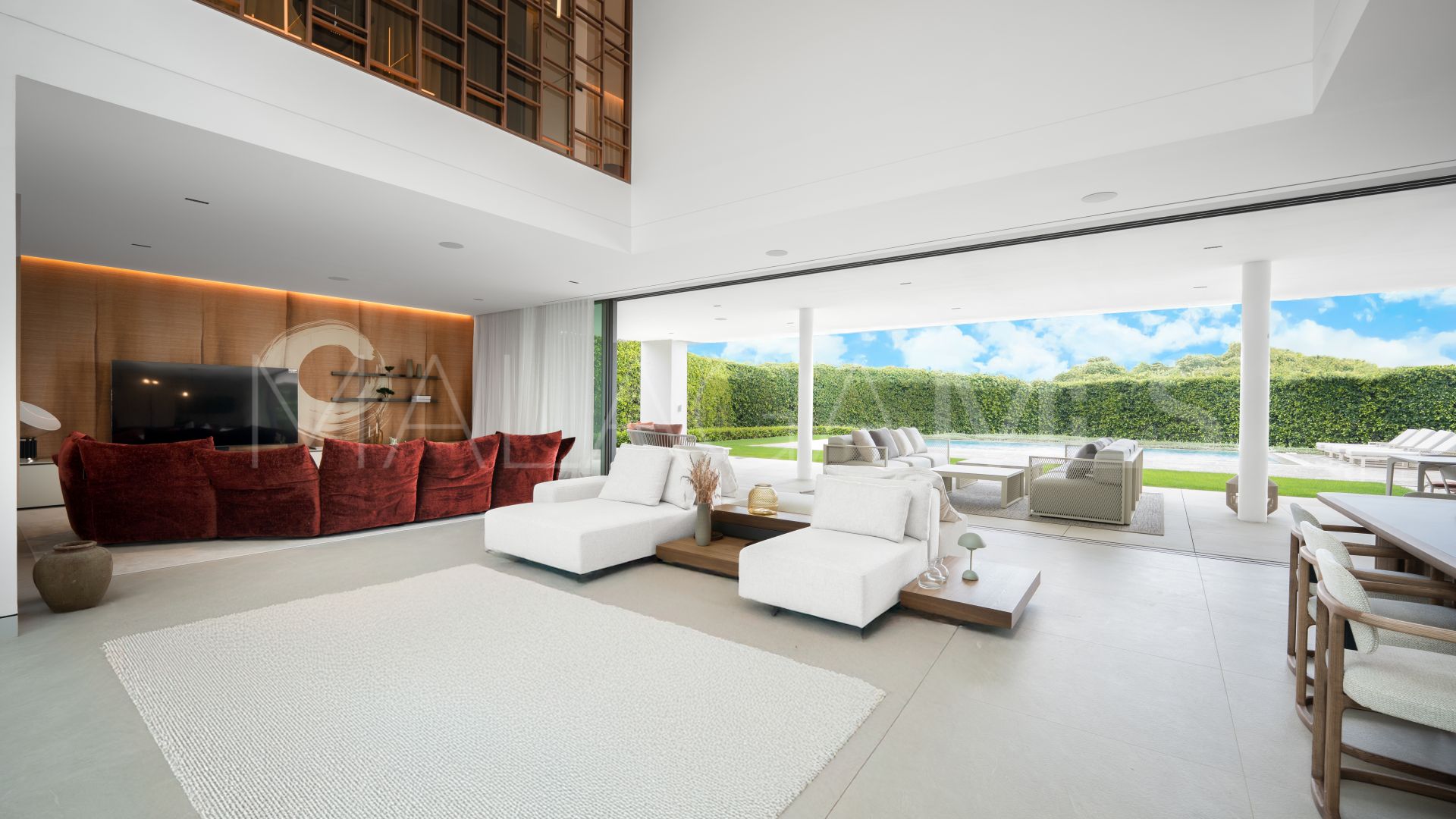 Villa for sale in Marbella Goldene Meile