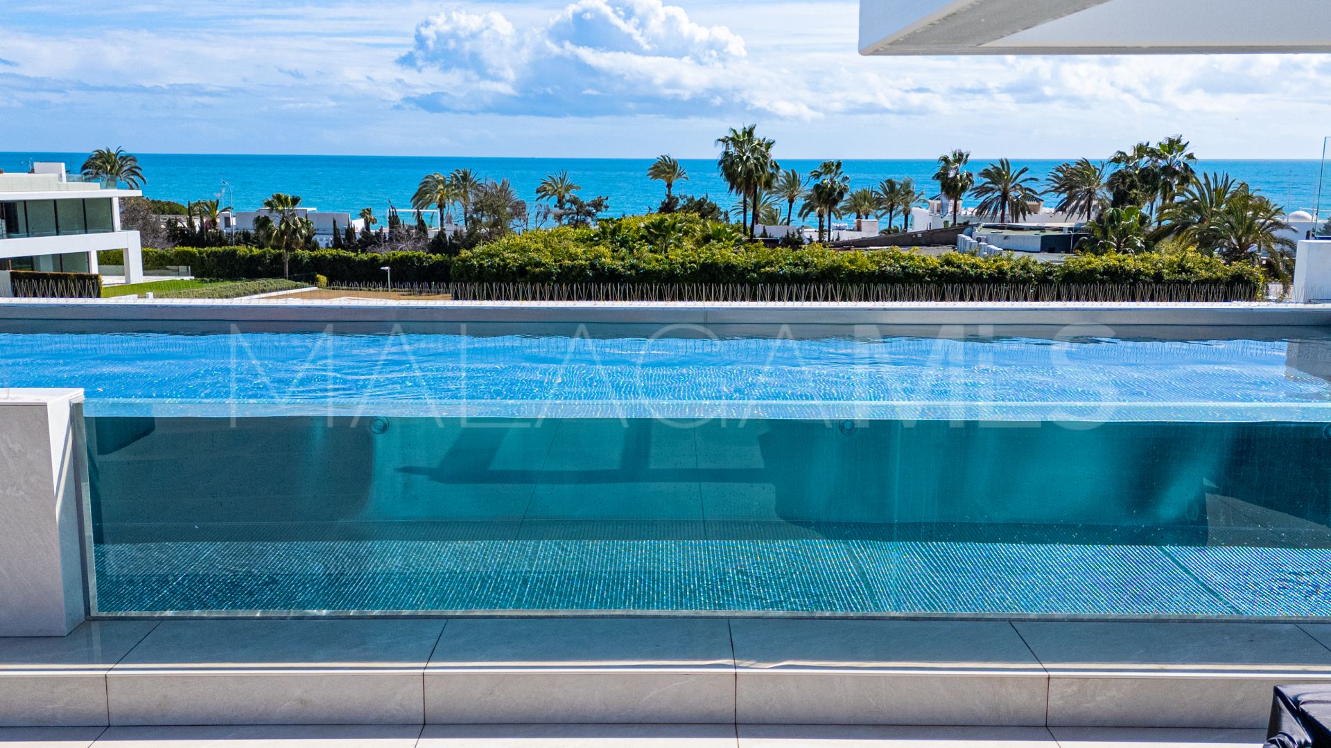 Villa for sale in Marbella Goldene Meile