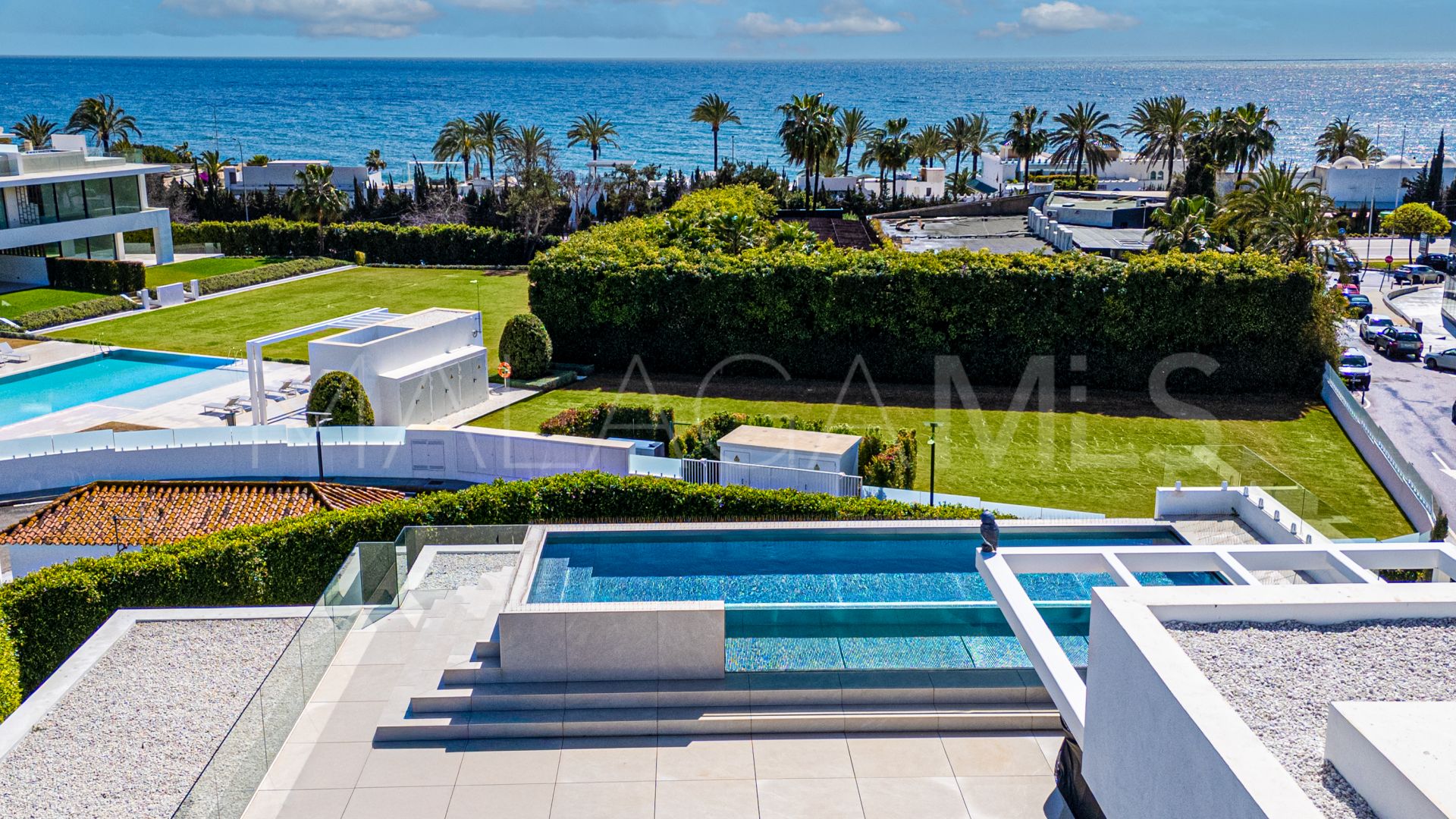 Villa for sale in Marbella Goldene Meile