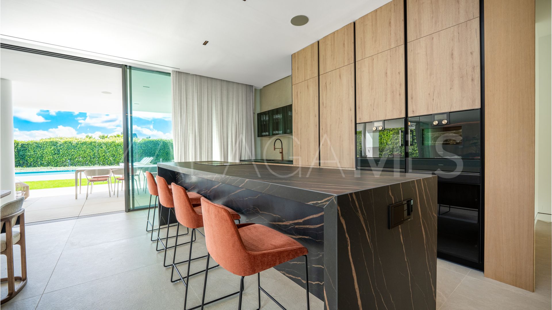 Villa for sale in Marbella Goldene Meile