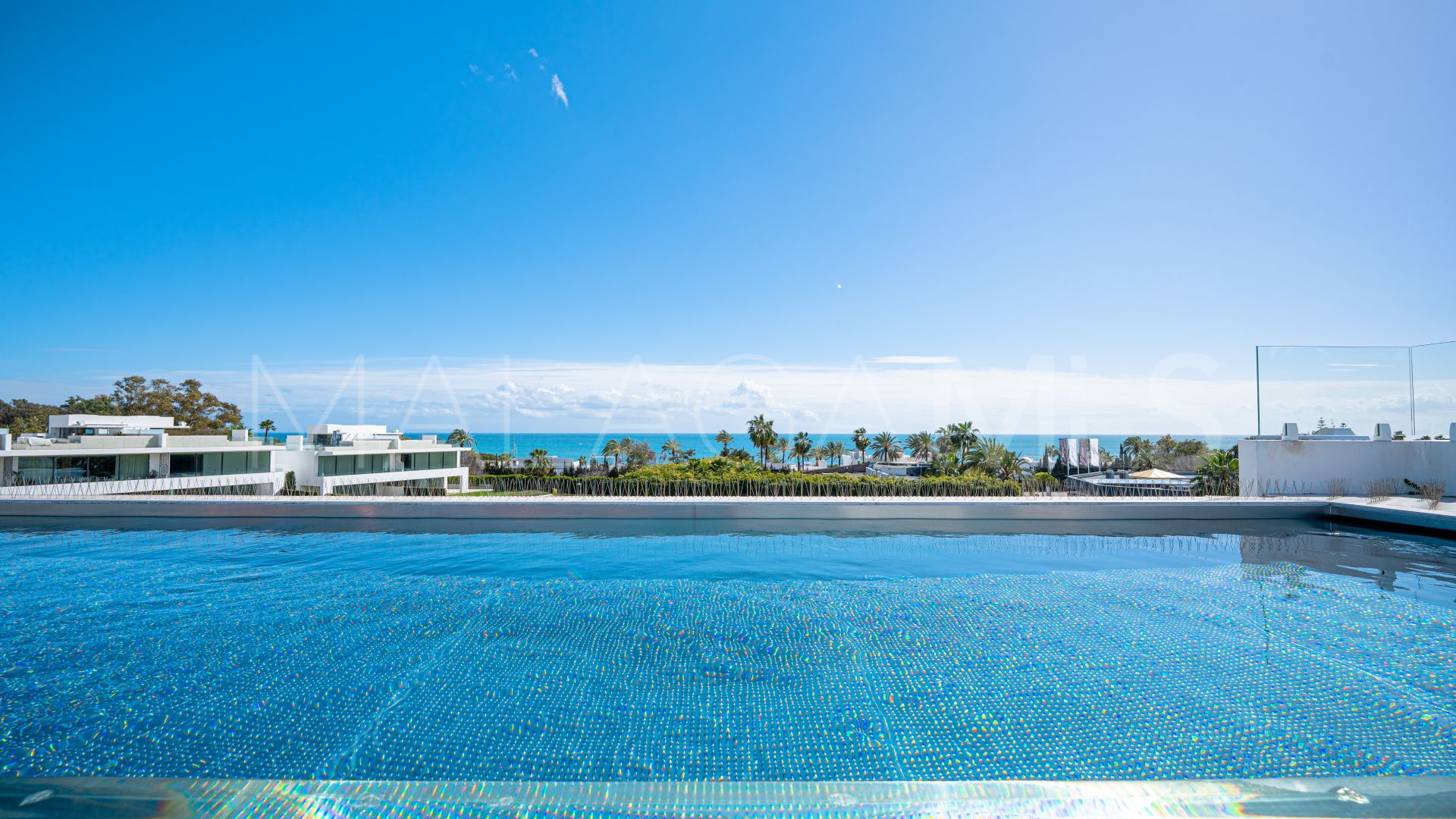 Villa for sale in Marbella Goldene Meile