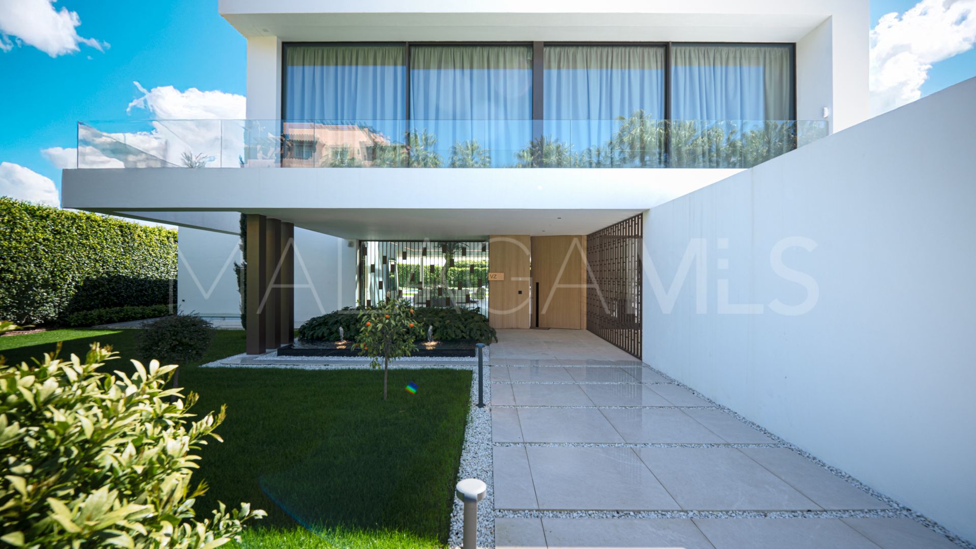 Villa for sale in Marbella Goldene Meile
