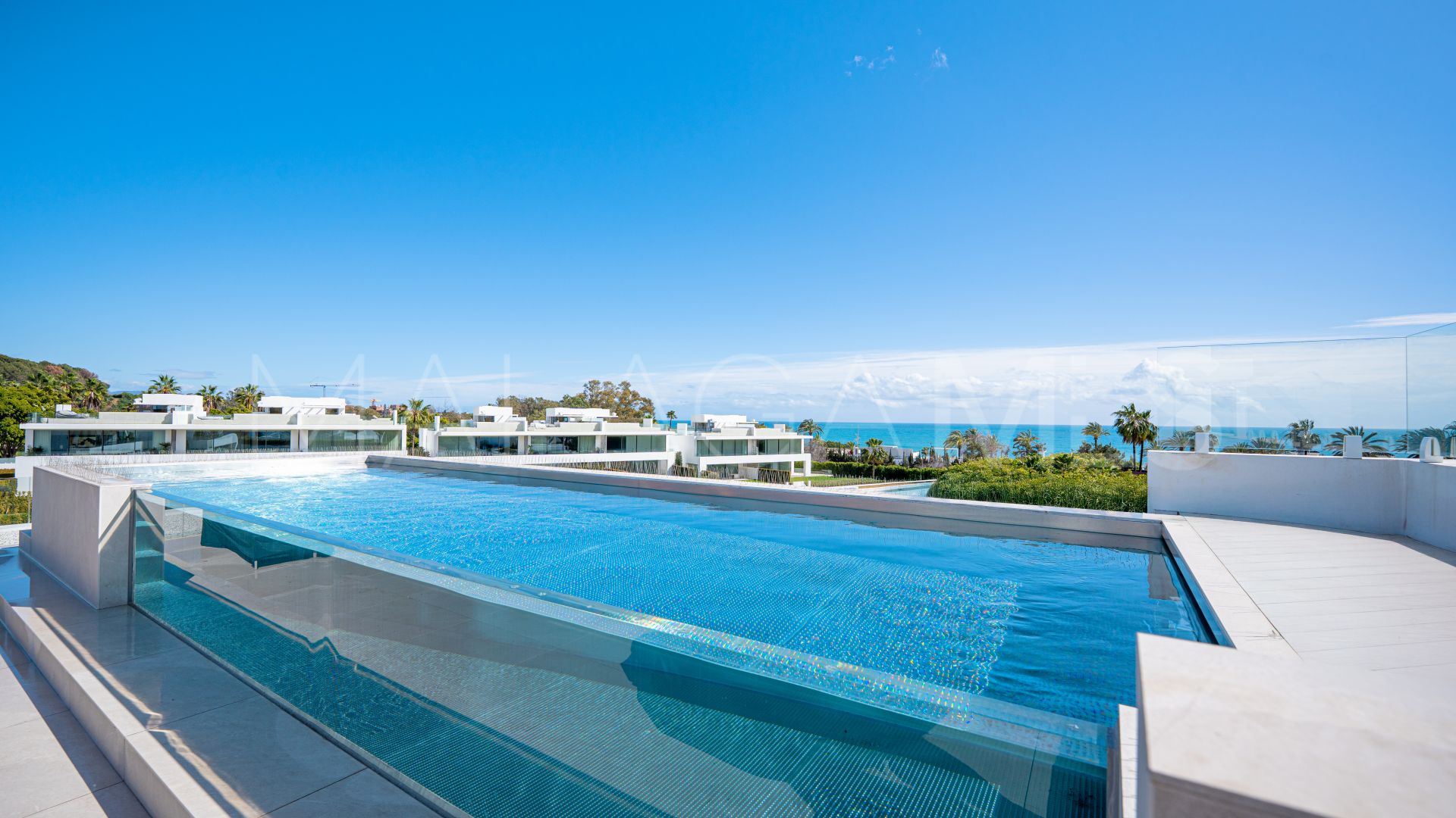 Villa for sale in Marbella Goldene Meile