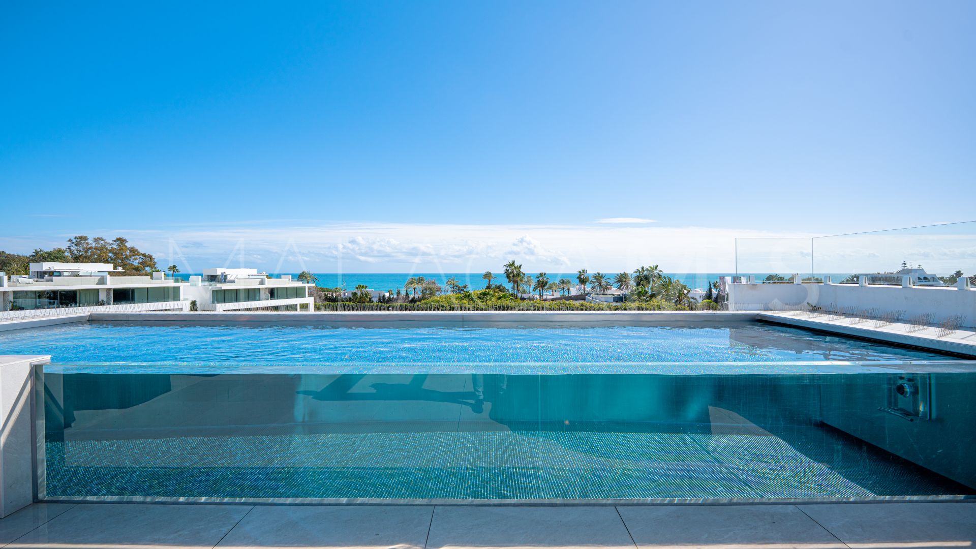 Villa for sale in Marbella Goldene Meile