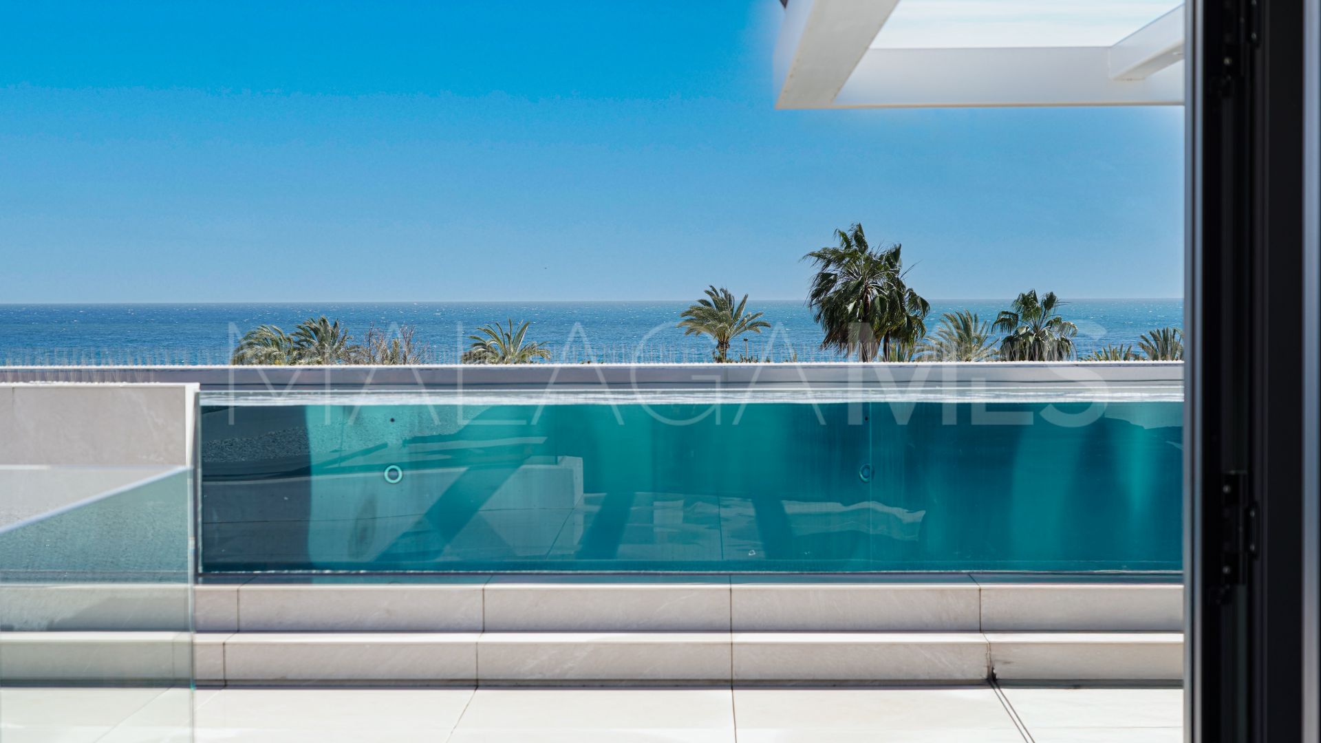 Villa for sale in Marbella Goldene Meile