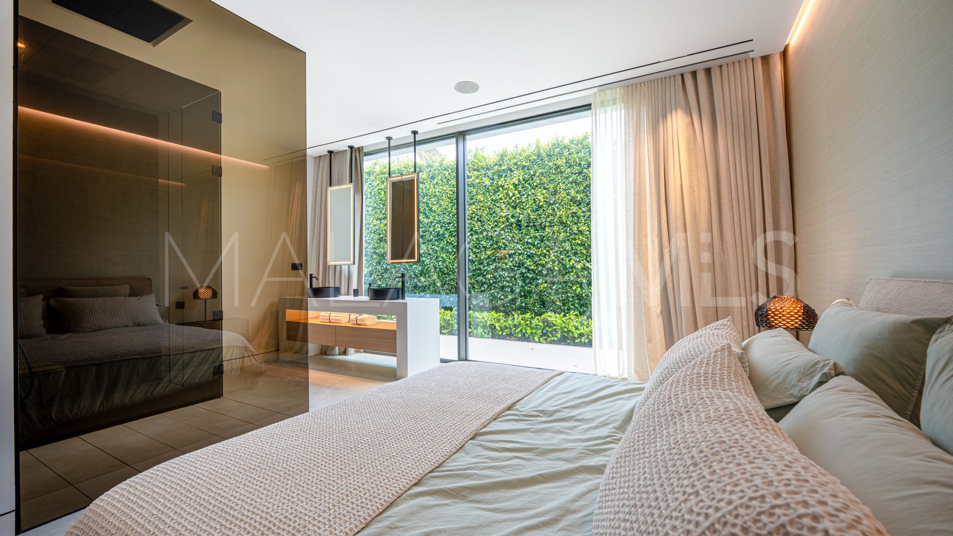 Villa for sale in Marbella Goldene Meile