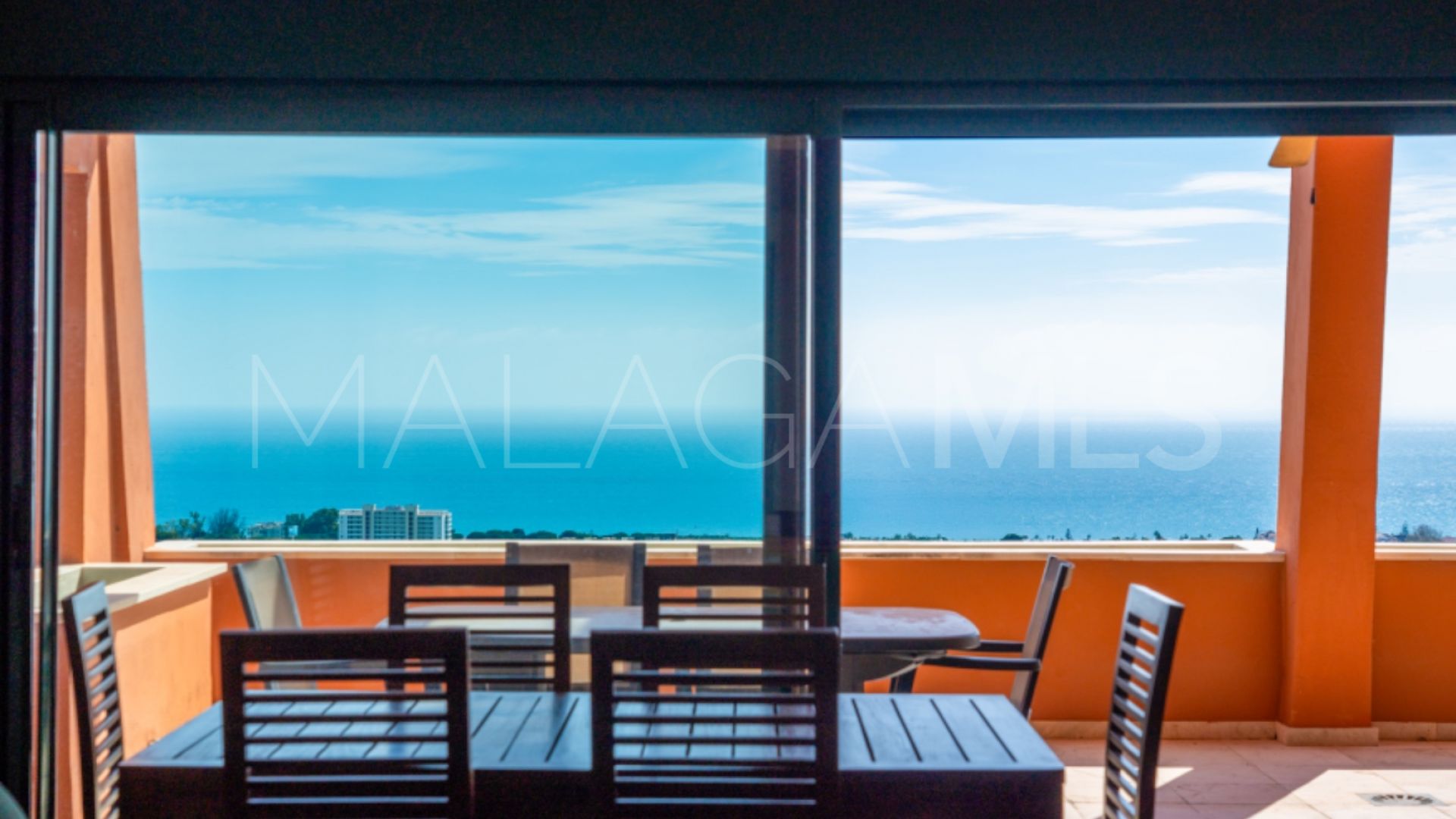 2 bedrooms penthouse for sale in Marbella East