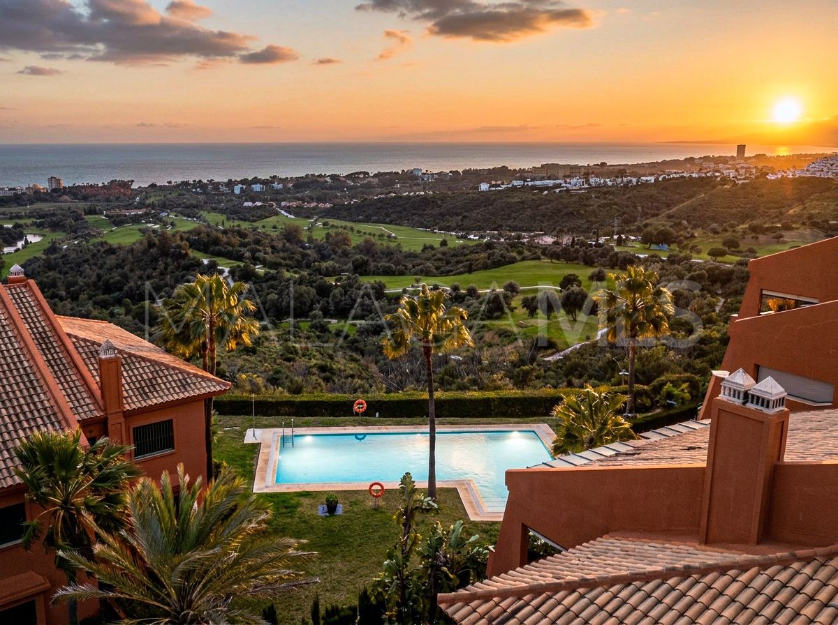 Takvåning for sale in Marbella Öst