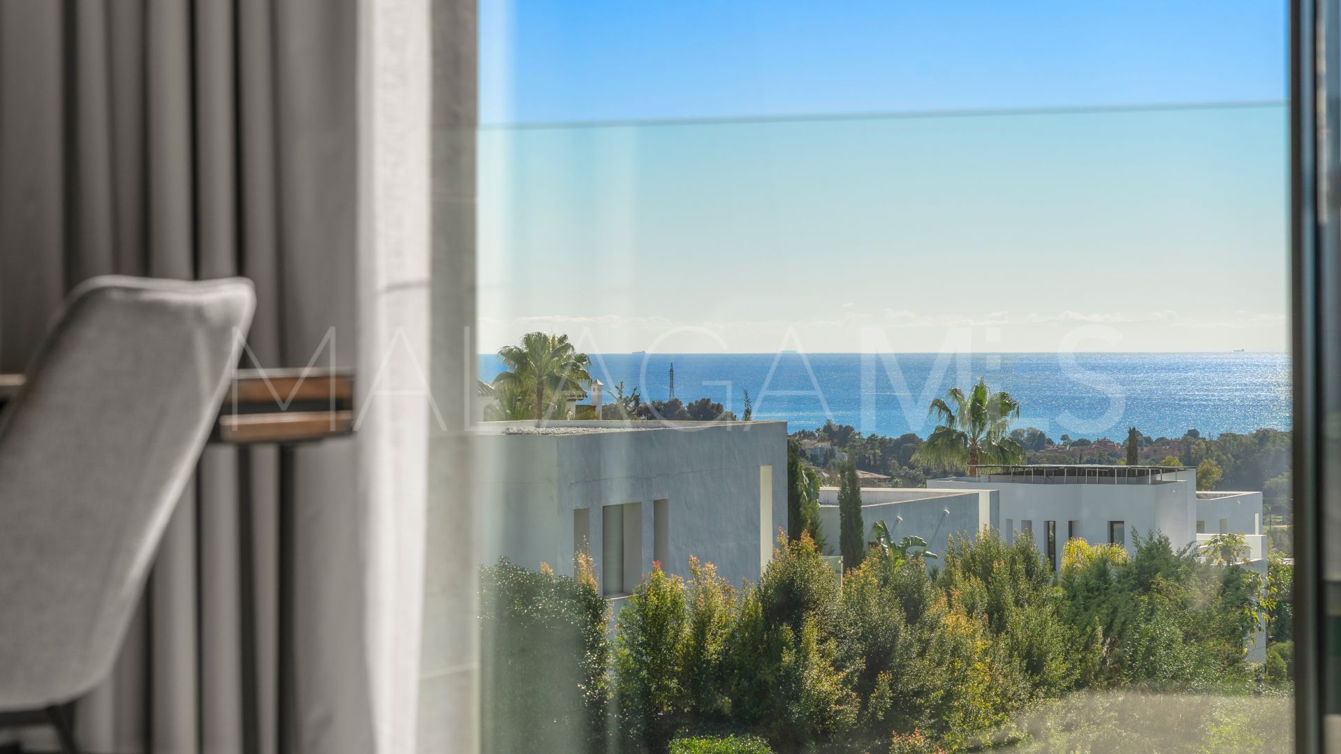Villa for sale in Benahavis