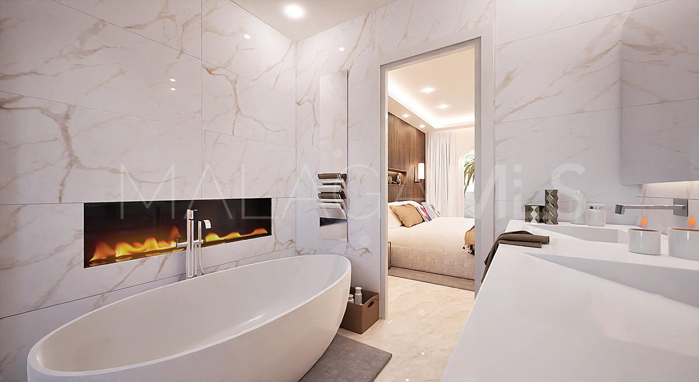 Maison de ville for sale in Marbella