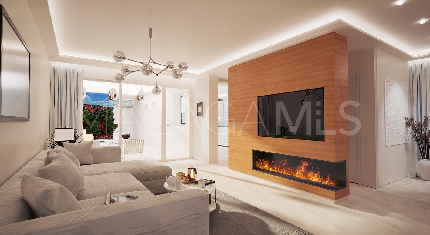 Maison de ville for sale in Marbella