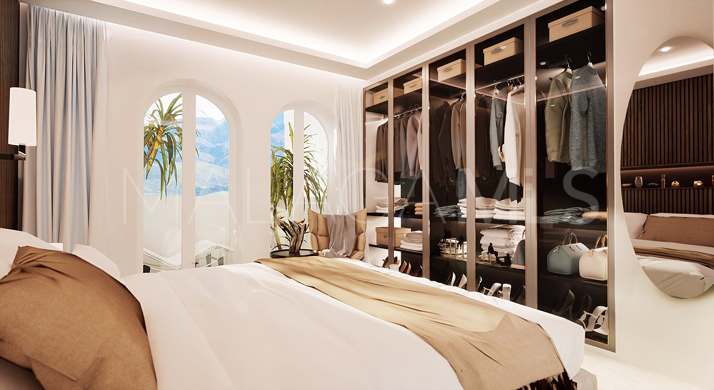 Maison de ville for sale in Marbella