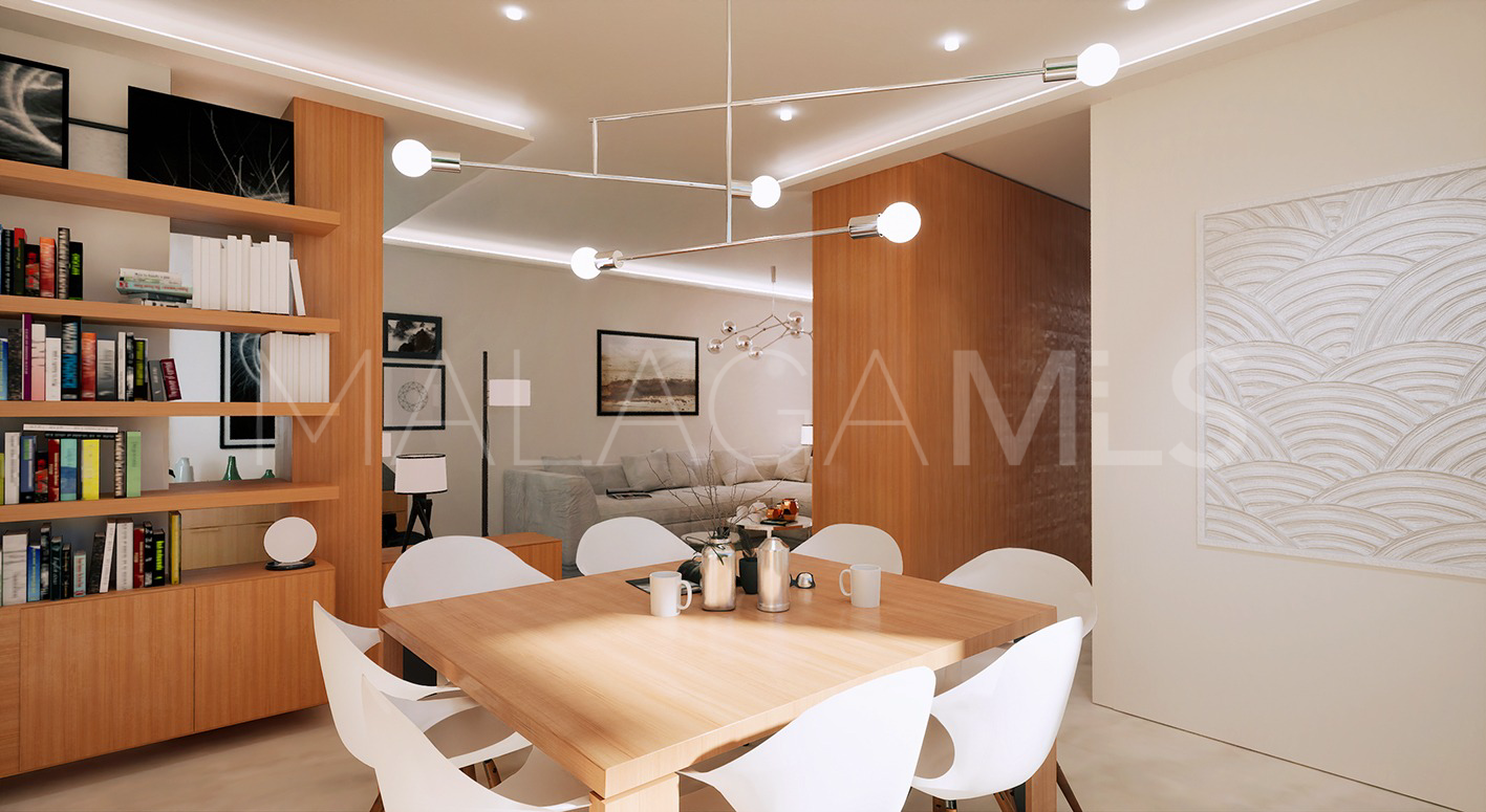 Maison de ville for sale in Marbella