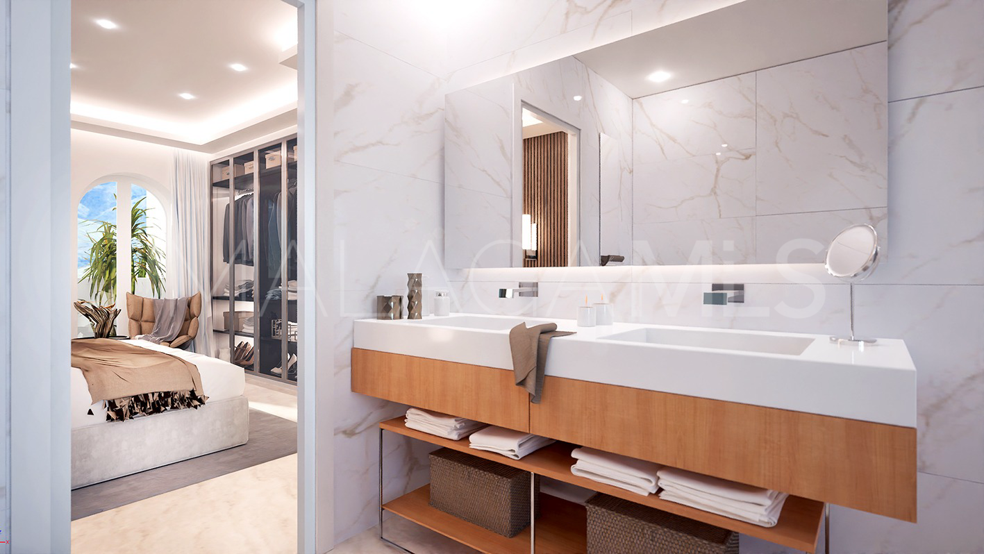Maison de ville for sale in Marbella
