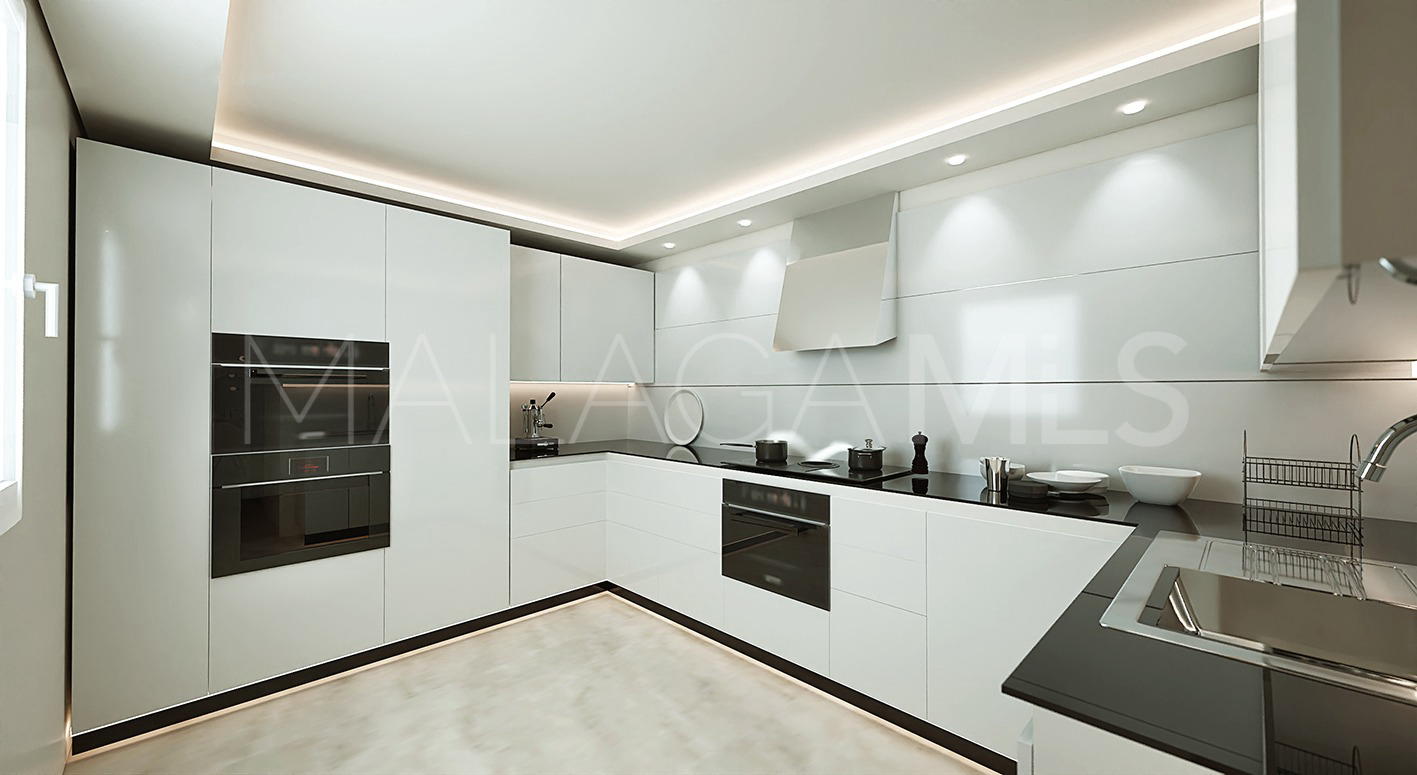 Maison de ville for sale in Marbella
