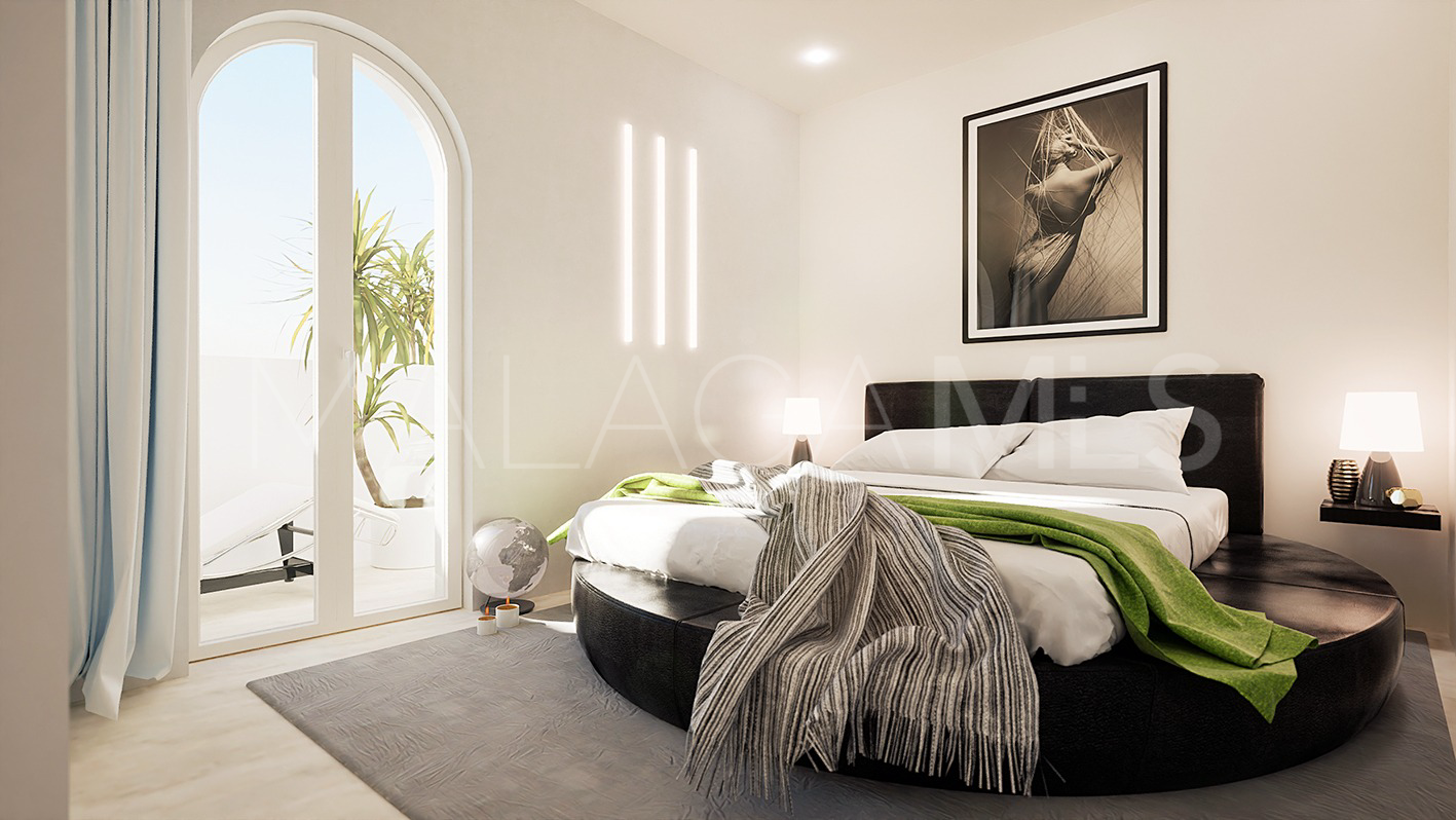 Maison de ville for sale in Marbella