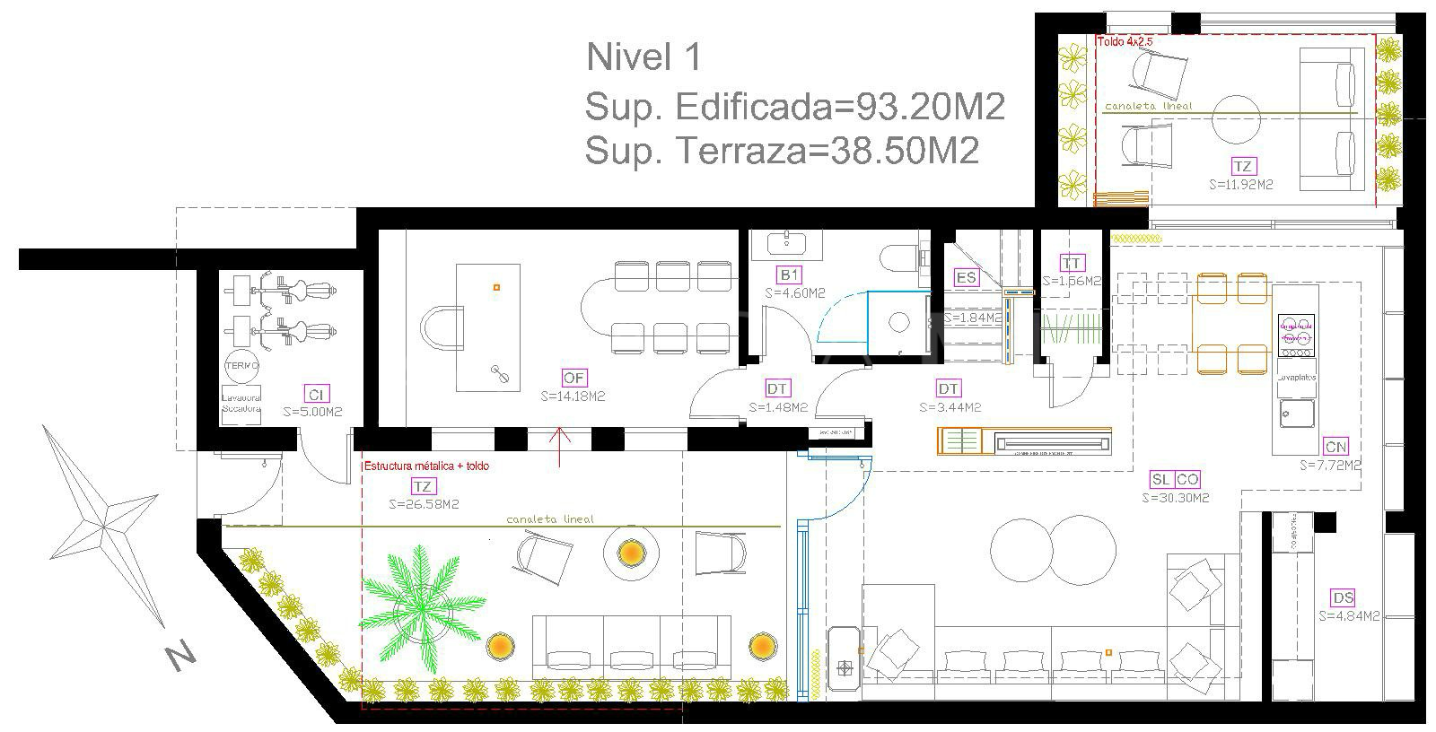 Maison de ville for sale in Marbella