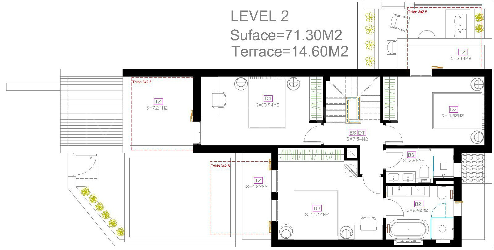 Maison de ville for sale in Marbella