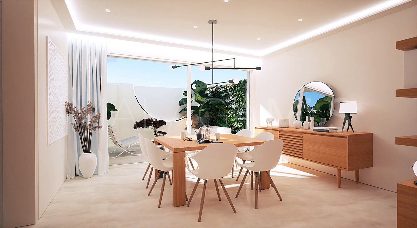 Maison de ville for sale in Marbella