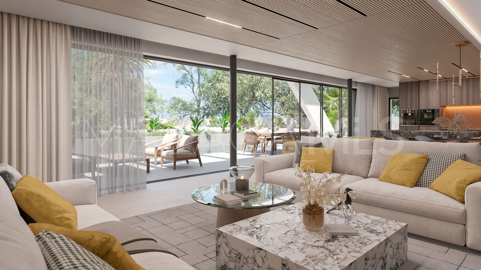 Nueva Andalucia, villa for sale with 5 bedrooms