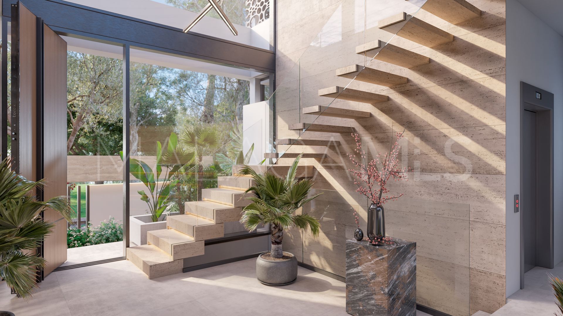 Nueva Andalucia, villa for sale with 5 bedrooms