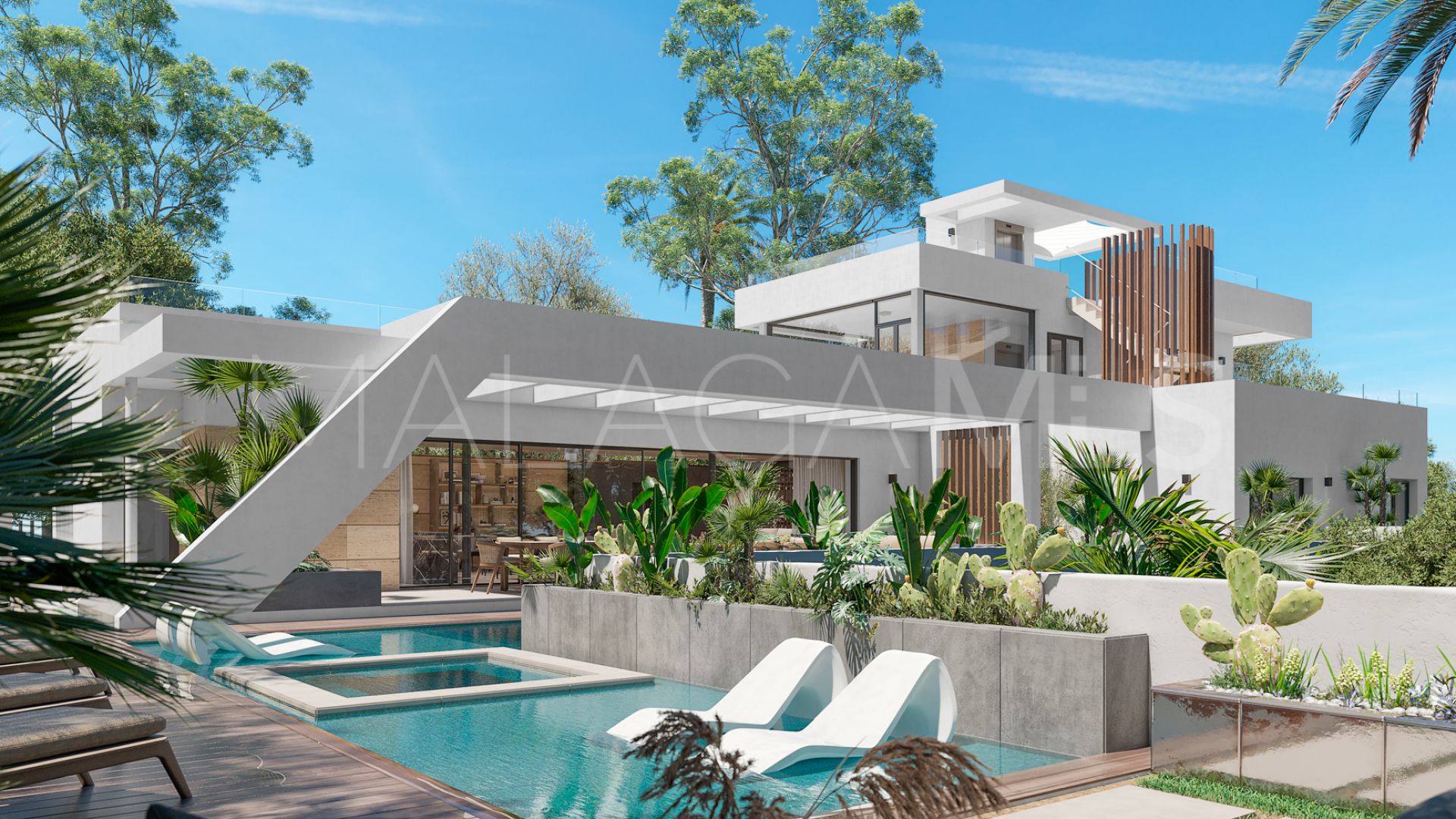 Nueva Andalucia, villa for sale with 5 bedrooms