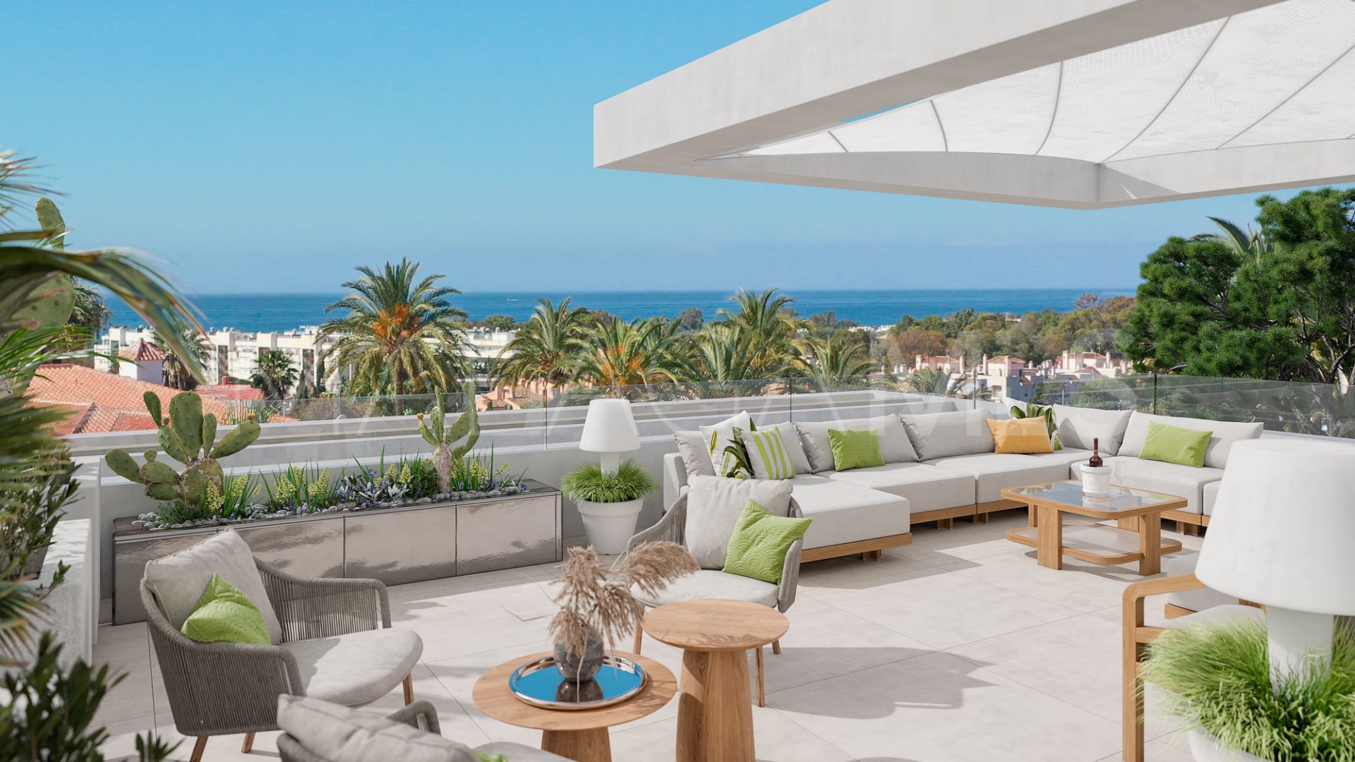 Nueva Andalucia, villa for sale with 5 bedrooms