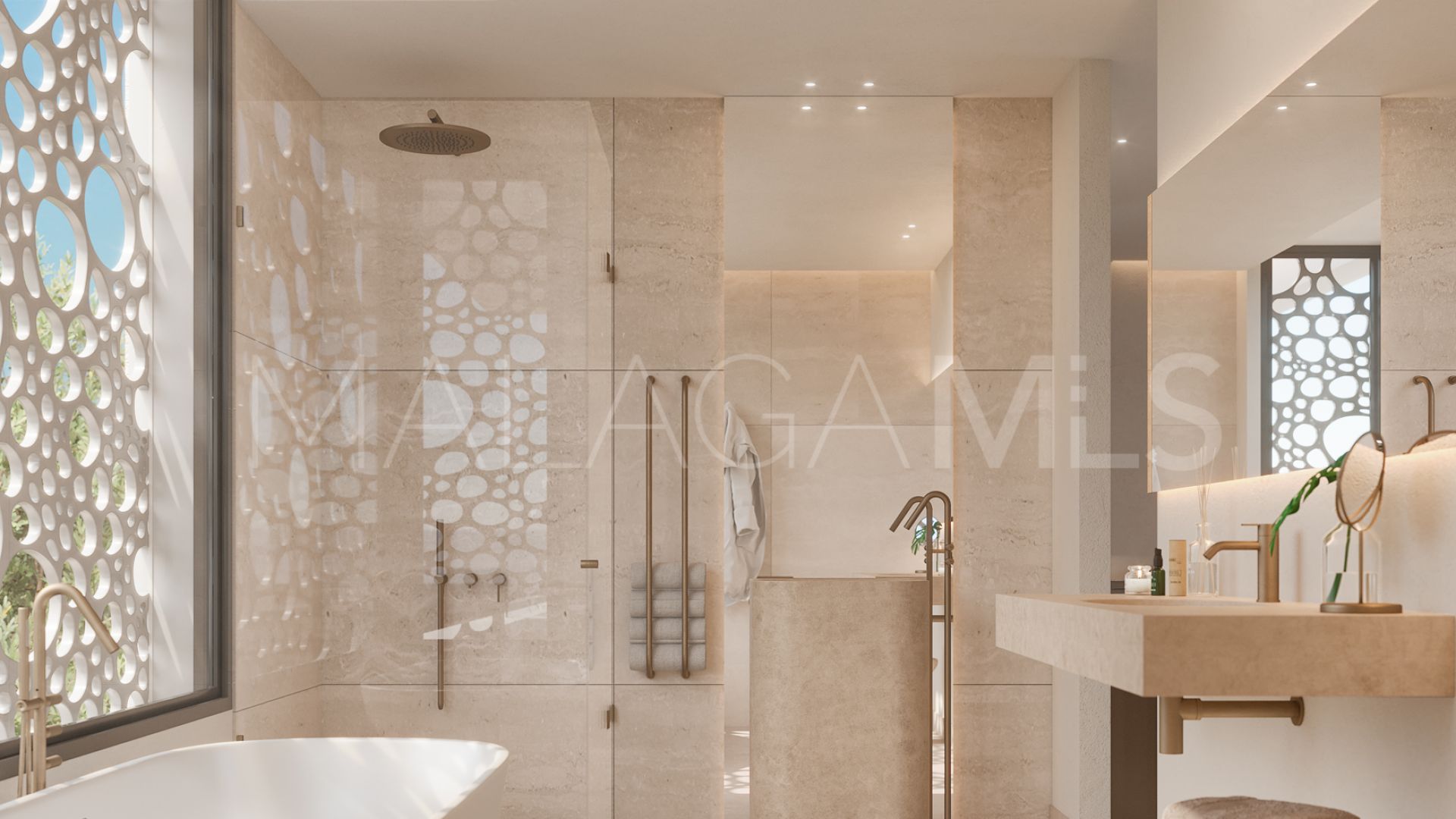 Nueva Andalucia, villa for sale with 5 bedrooms