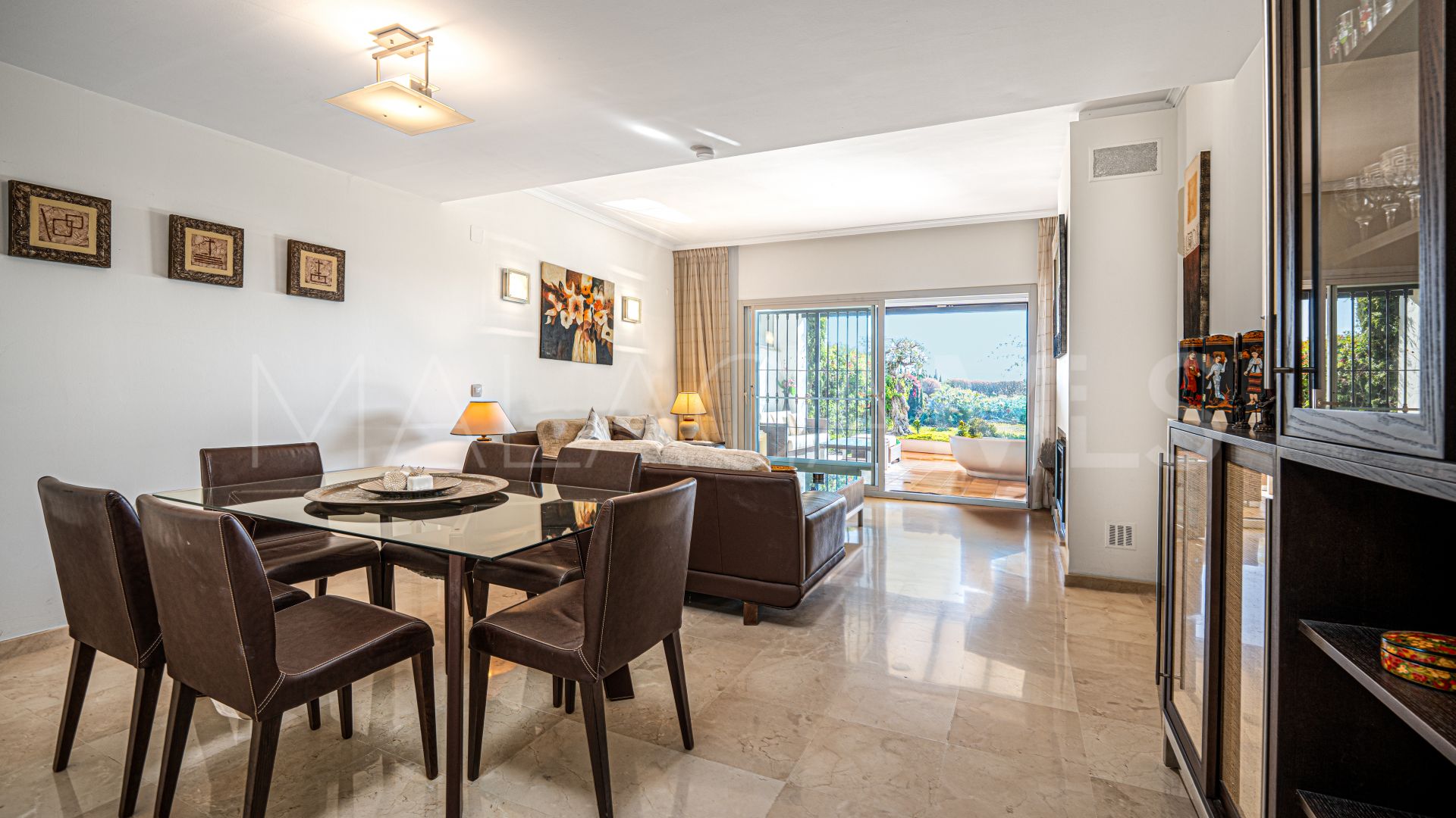 Appartement rez de chaussée for sale in La Quinta Village