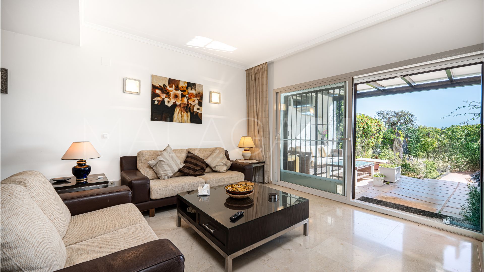 Appartement rez de chaussée for sale in La Quinta Village