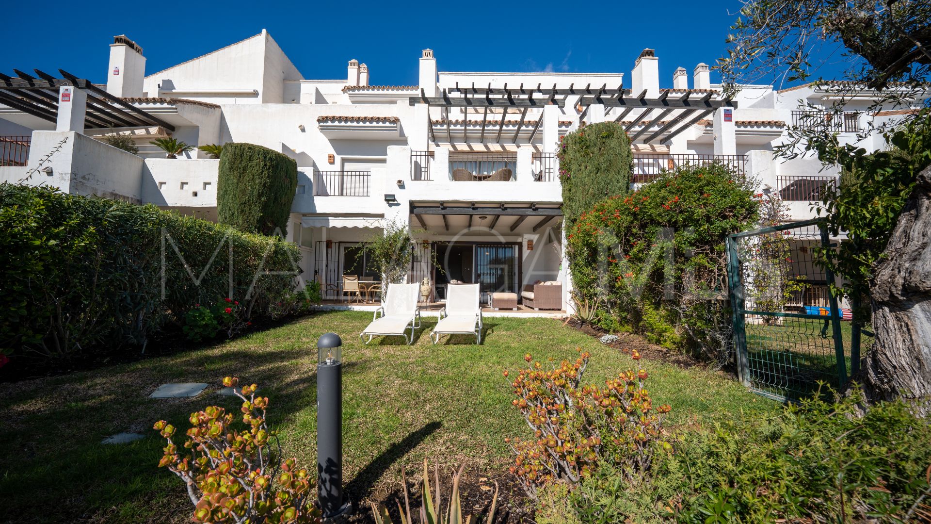 Appartement rez de chaussée for sale in La Quinta Village