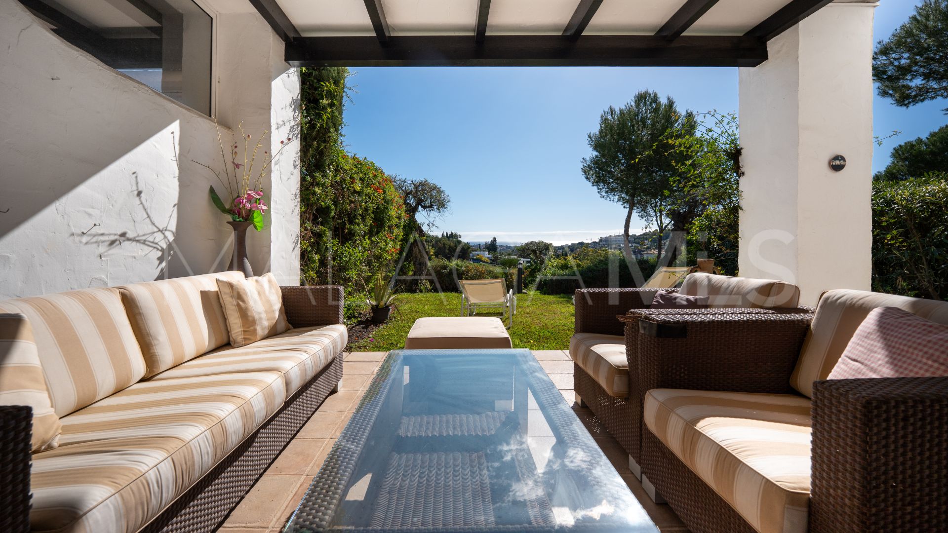 Appartement rez de chaussée for sale in La Quinta Village